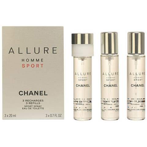 Allure Homme Sport Recambio 3 X 20 60 Ml - Foto 2