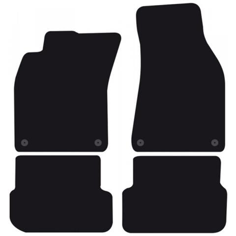 Tappeti Auto Moquette Tailor Audi A6 4p. A6 Avant 04-11 A6 Allroad 06-12 - Foto 1