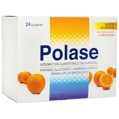 polase gusto arancia 24 bustine - Foto 2