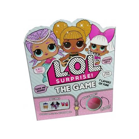 Giochi da Tavolo L. O. L Surprise il gioco - Foto 7