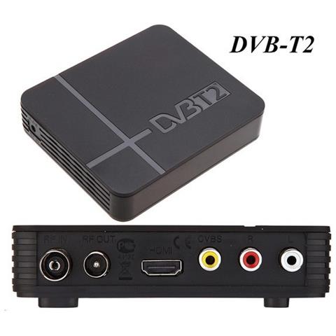 Decoder Dvb / t2 + Mediaplayer - Foto 1