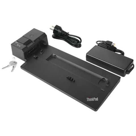 ThinkPad Ultra Docking Station - Docking station - 135 Watt - IT  - Foto 1