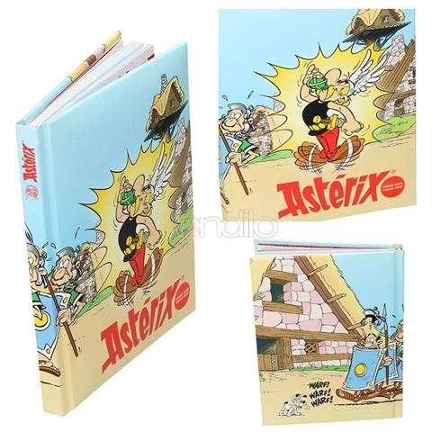 Asterix Potion Notebook W / t Light Taccuino - Foto 1