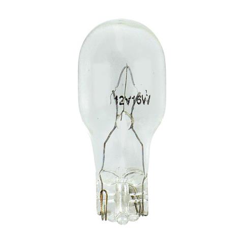 Cp. lamp. zocc. vetro 16w W16w - Foto 1