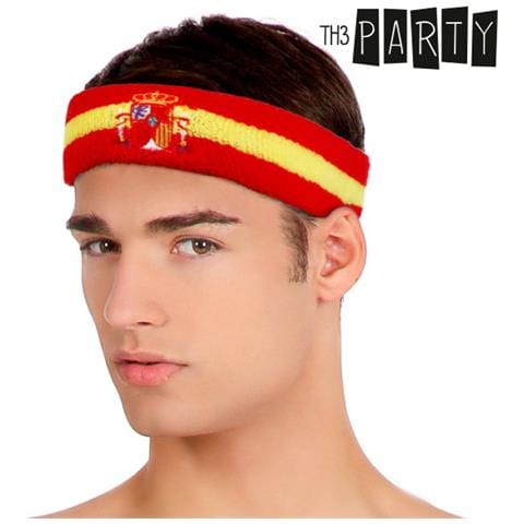 Spanish Flag Headband - Foto 1