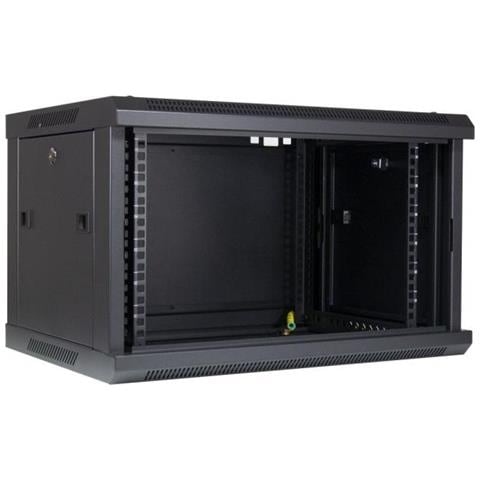 Sma-6406 6U Da Parete Nero - Foto 2