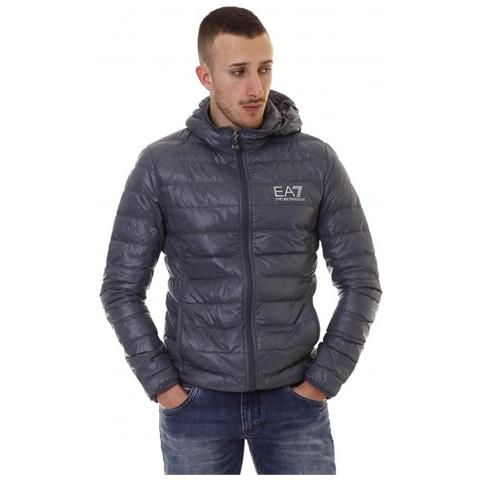 Train Core Id M Lt Down Jacket Hoody Piumino Uomo Taglia 3xl - Foto 1
