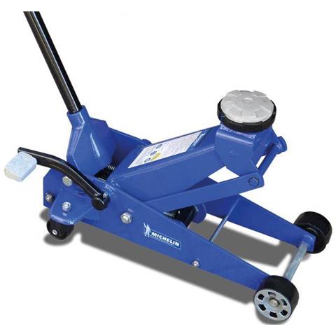 Cric Idraulico A Carrello 3t - Foto 2