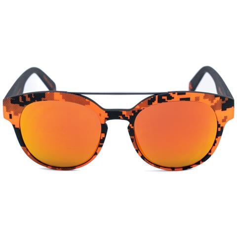 Occhiali 0900-pix-055. Occhiali Da Sole, Colore Arancione. Unisex. - In ordine - Foto 5