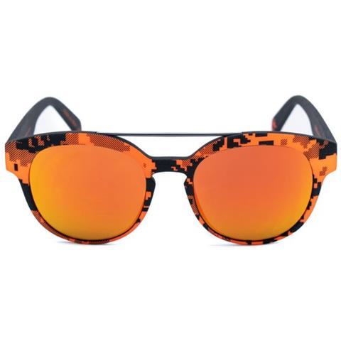 Occhiali 0900-pix-055. Occhiali Da Sole, Colore Arancione. Unisex. - In ordine - Foto 2