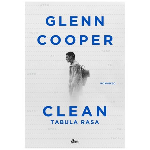 Glenn Cooper - Clean. Tabula Rasa - Foto 1