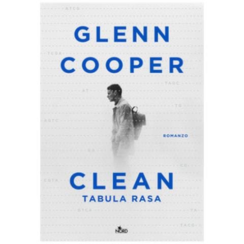 Glenn Cooper - Clean. Tabula Rasa - Foto 2