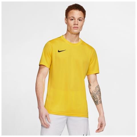 Maglia Uomo DryFit Park VII Taglia M Colore Giallo - Foto 1