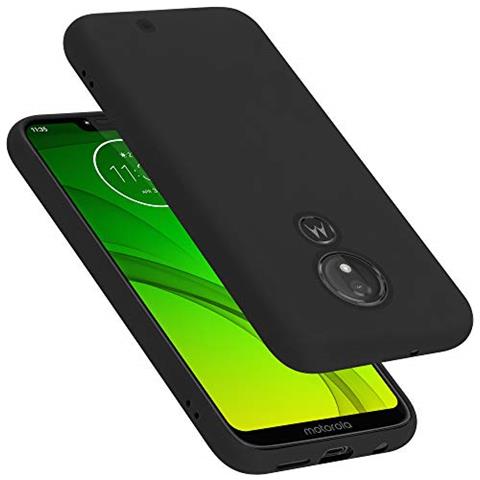 Custodia Silicone Morbida Custodia TPU Antiurto Per Motorola Moto G7 / Plus / Play / Power - Protezione Morbida E Leggera Cover TPU Morbida Moto G7 - Foto 3