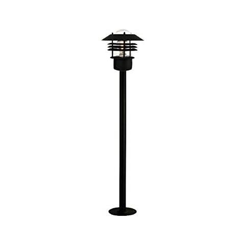 Lampada Da Giardino Vejers 60 w E27 nero Ip54 25118003 - Foto 1
