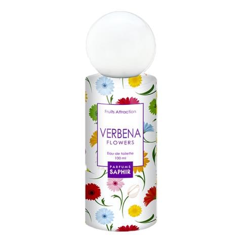 Attrazione Verbena Fiori Frutti Eau De Toilette 100ml Spray - Foto 1