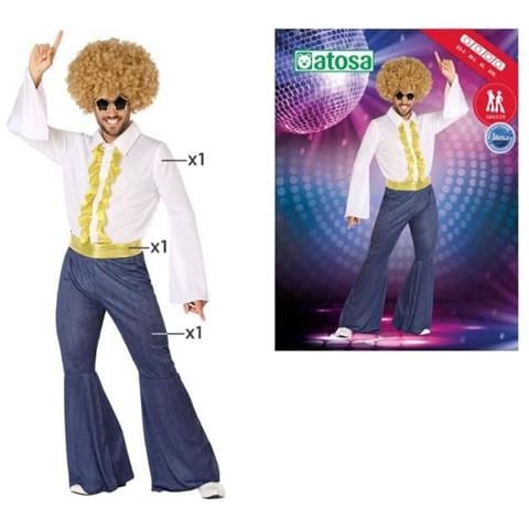 Costume Da Discoteca Per Uomo - Foto 4