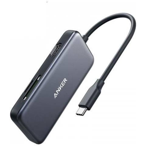 A83340a1 Usb 3.2 Gen 1 (3.1 Gen 1) Type-c 5000 Mbit /s Nero - Foto 1