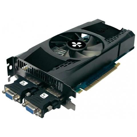 IADAP DVI-8600T Adattatore Video Analogico DVI Maschio / VGA Femmina Nero - Foto 3