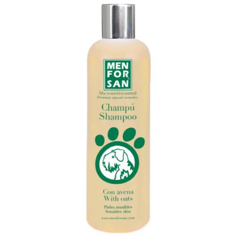 Champu Perros Con Avena 300 Ml 310 Gr - Foto 1