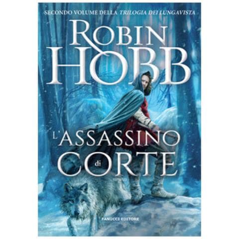 Robin Hobb - L'assassino Di Corte. Trilogia Dei Lungavista. Vol. 2 - Foto 1