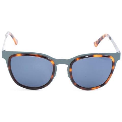 Occhialida Sole Unisex Glorioso-blue-39 Azzurro (ø 49 Mm) - Foto 2