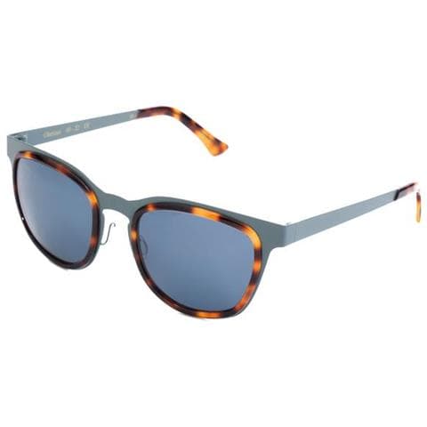 Occhialida Sole Unisex Glorioso-blue-39 Azzurro (ø 49 Mm) - Foto 1