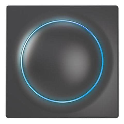 Walli Dimmer, Nero, Z-wave Eu - Foto 2