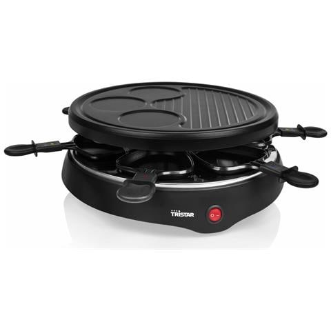 RA-2998, 1300 W, Nero - Foto 1