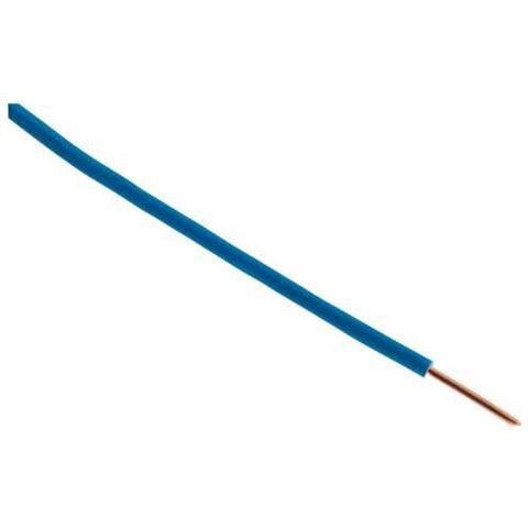 Cavo Alimentazione Elettrica Ho7v-u 2,5mm² Blu - 25m - Foto 1