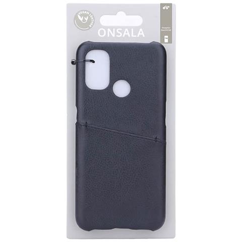 Cover Per Cellulare Oneplus Nord N100 Slot Per Scheda Nero - Foto 8