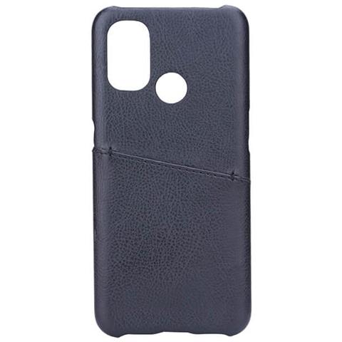 Cover Per Cellulare Oneplus Nord N100 Slot Per Scheda Nero - Foto 1