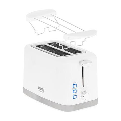 Tostapane Cr 3219 Potenza 750 W, Numero Di Slot 2, Materiale Della Custodia Plastica, Bianco - Foto 1