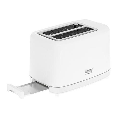 Tostapane Cr 3219 Potenza 750 W, Numero Di Slot 2, Materiale Della Custodia Plastica, Bianco - Foto 6