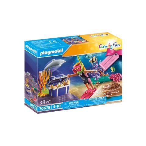 Giftset Immersione Tra I Tesori - Foto 1