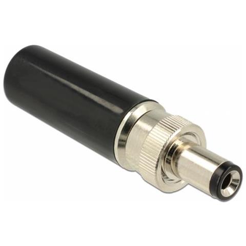 89913 Cavo Di Collegamento Dc Nero, Nichel - Foto 1