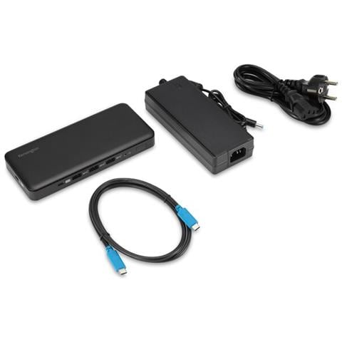 Docking station USB-C 10 Gb /s triplo video senza driver SD4839P con Power Delivery da 85 W - Foto 8