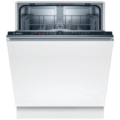 BOSCH Lavastoviglie SMV2ITX48E da Incasso a Scomparsa Totale Classe E Capacità 12 Coperti BOSCH Lavastoviglie SMV2ITX48E da Incasso a Scomparsa Totale Classe E Capacità 12 Coperti