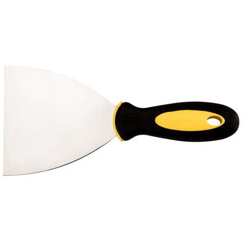 Spatola Per Stuccatori Mm 100 X 12 Pz - Foto 3