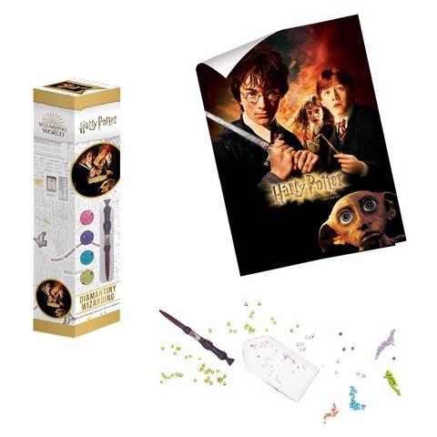 Gioco Creativo Nice 21060 Diamantiny Harry Potter Art Medium Assortito - Foto 1