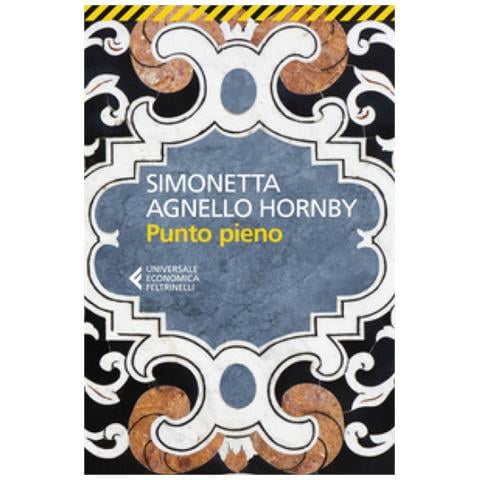 Simonetta Agnello Hornby - Punto Pieno - Foto 1