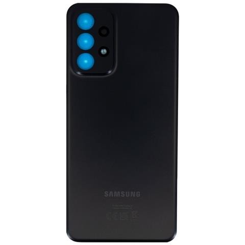 Copribatteria Originale Galaxy A23 5g, Awesome Black - Foto 7