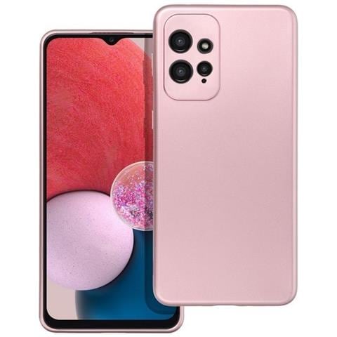 Custodia Tpu Silicone Cover Case Per Xiaomi Redmi Note 12 4g Pink - Foto 1