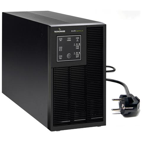 Gruppo di Continuità UPS 0,8 kVA 720 W 4 presa AC - Foto 1
