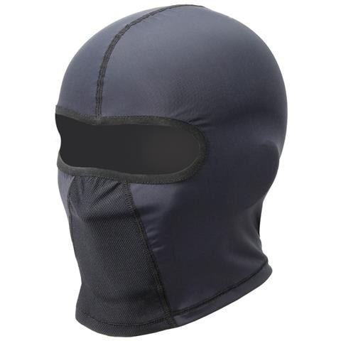 Maschera Per Il Viso In Seta Di Ghiaccio Con Cappuccio Passamontagna Estivo Per Motociclismo In Bicicletta - Foto 1