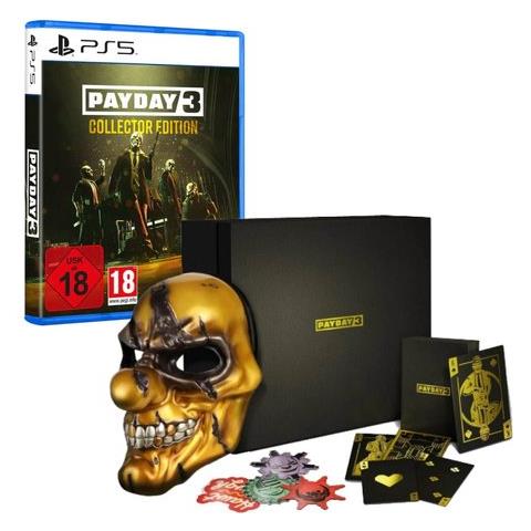 Videogioco Deep Silver 1124255 Playstation 5 Payday 3 Collector's Edit - Foto 1