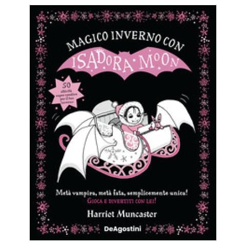Harriet Muncaster - Magico Inverno Con Isadora Moon - Foto 1