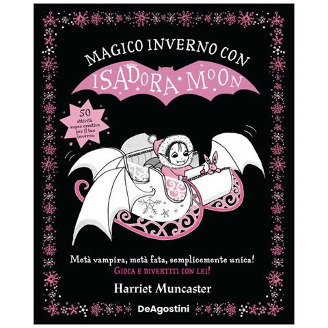 Harriet Muncaster - Magico Inverno Con Isadora Moon - Foto 2