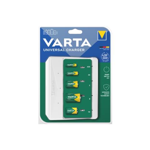 Universal Charger carica batterie Batteria per uso domestico AC - Foto 1