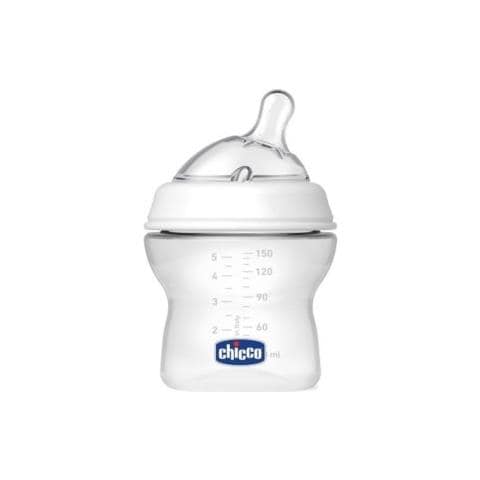 Biberon Chicco 81311.200 Natural Feeling Azzurro - Foto 2